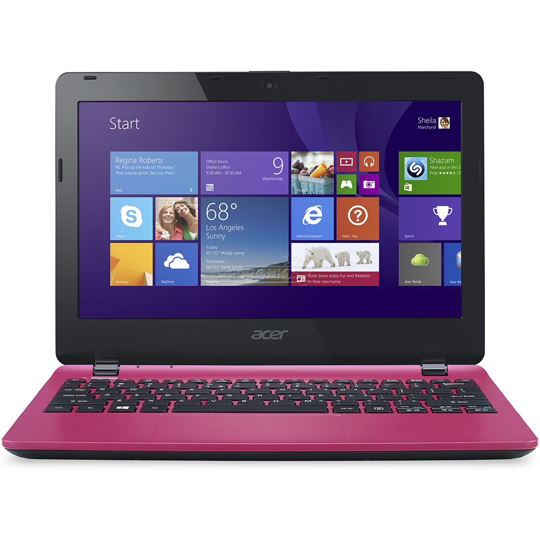 Sülearvuti Aspire E3-111, Acer