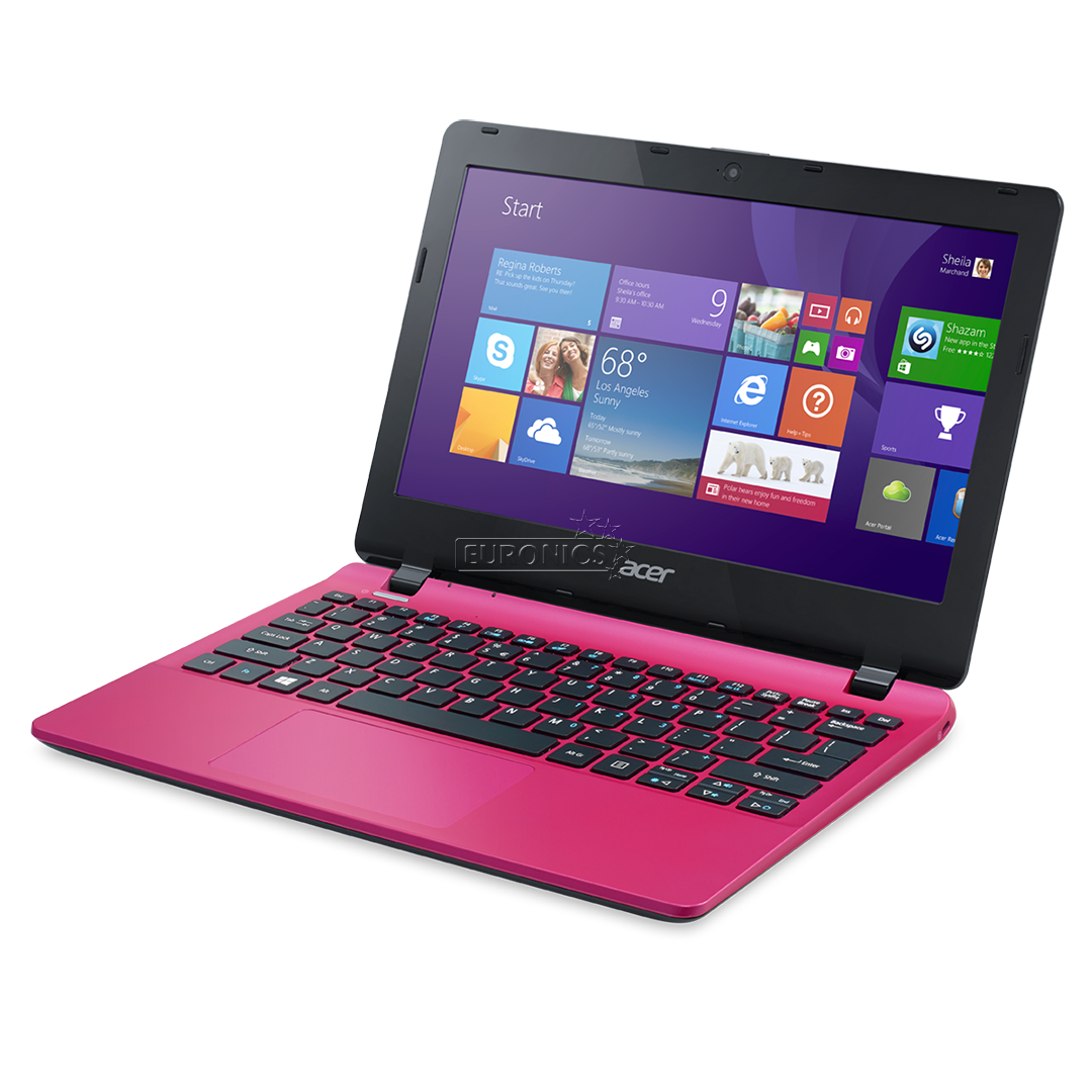 Sülearvuti Aspire E3-111, Acer