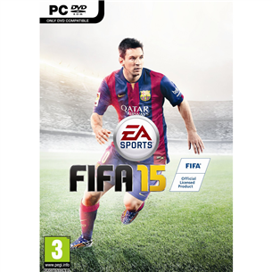 PC game FIFA 15 / pre-order