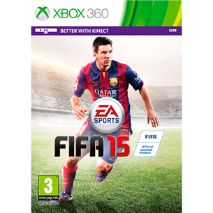 Xbox360 game FIFA 15 / pre-order