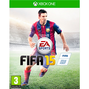 Xbox One game FIFA 15 / pre-order