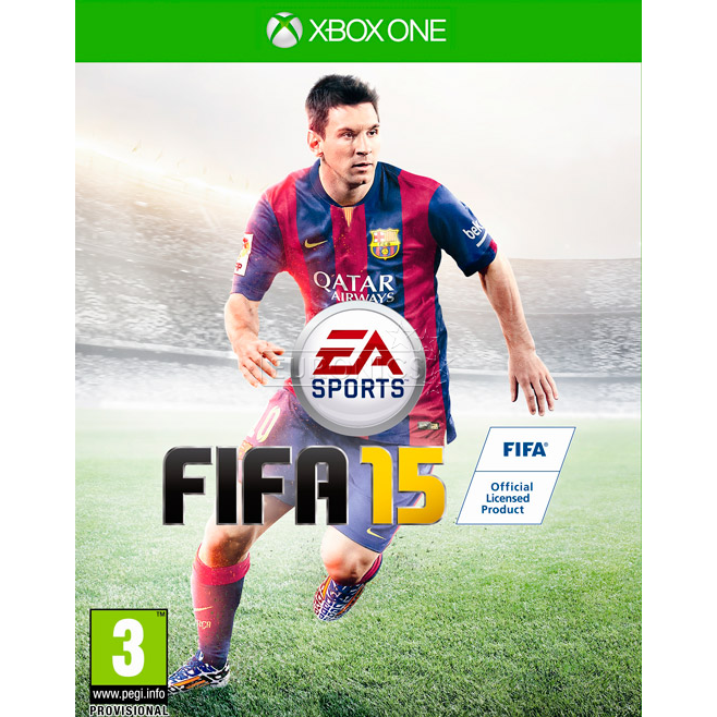 Xbox One mäng FIFA 15 / eeltellimisel