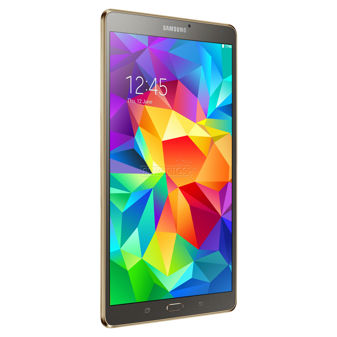 Tahvelarvuti Galaxy Tab S 8.4, Samsung / Wi-Fi