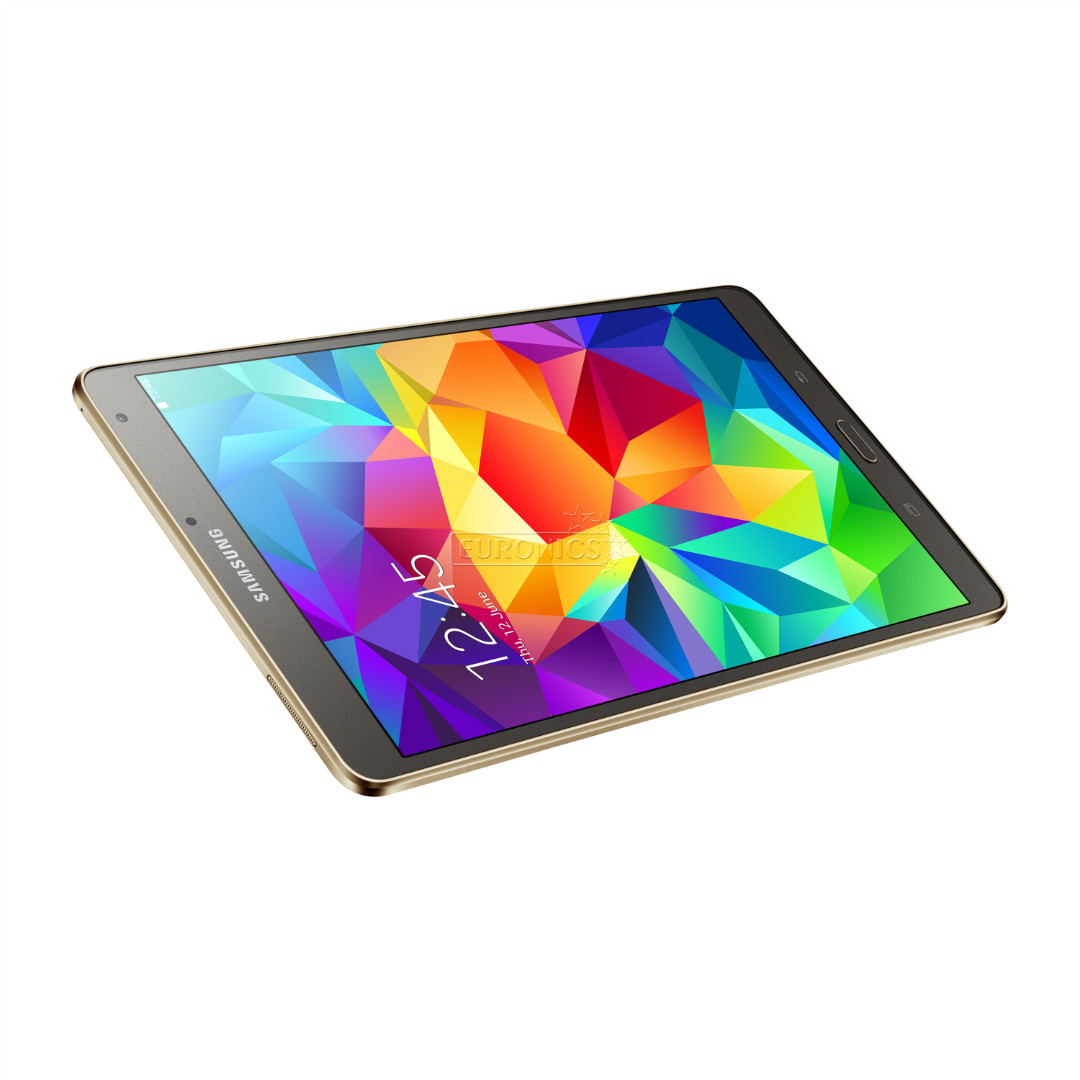 Tahvelarvuti Galaxy Tab S 8.4, Samsung / Wi-Fi