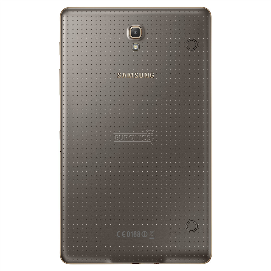 Tahvelarvuti Galaxy Tab S 8.4, Samsung / Wi-Fi