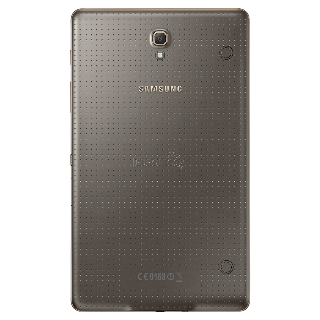 Tahvelarvuti Galaxy Tab S 8.4, Samsung / Wi-Fi