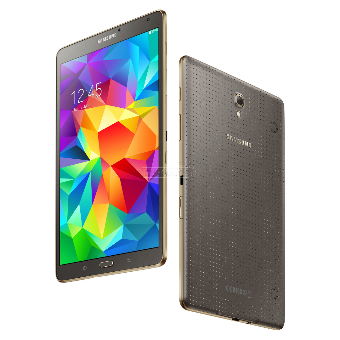 Tahvelarvuti Galaxy Tab S 8.4, Samsung / Wi-Fi