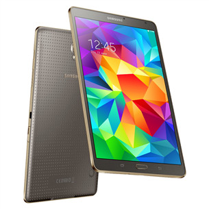 Tahvelarvuti Galaxy Tab S 8.4, Samsung / Wi-Fi