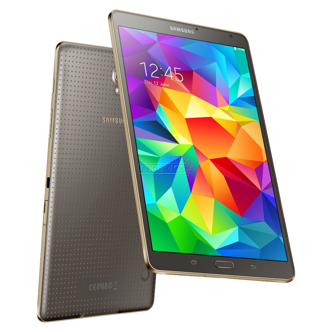 Tahvelarvuti Galaxy Tab S 8.4, Samsung / Wi-Fi