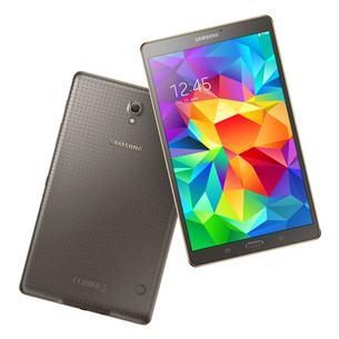 Tahvelarvuti Galaxy Tab S 8.4, Samsung / Wi-Fi