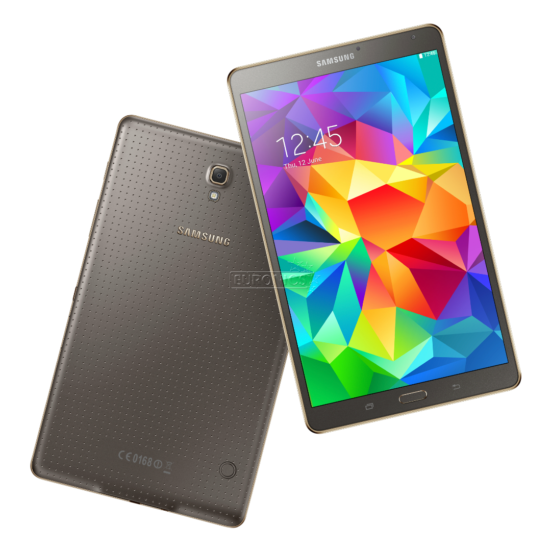 Tahvelarvuti Galaxy Tab S 8.4, Samsung / Wi-Fi