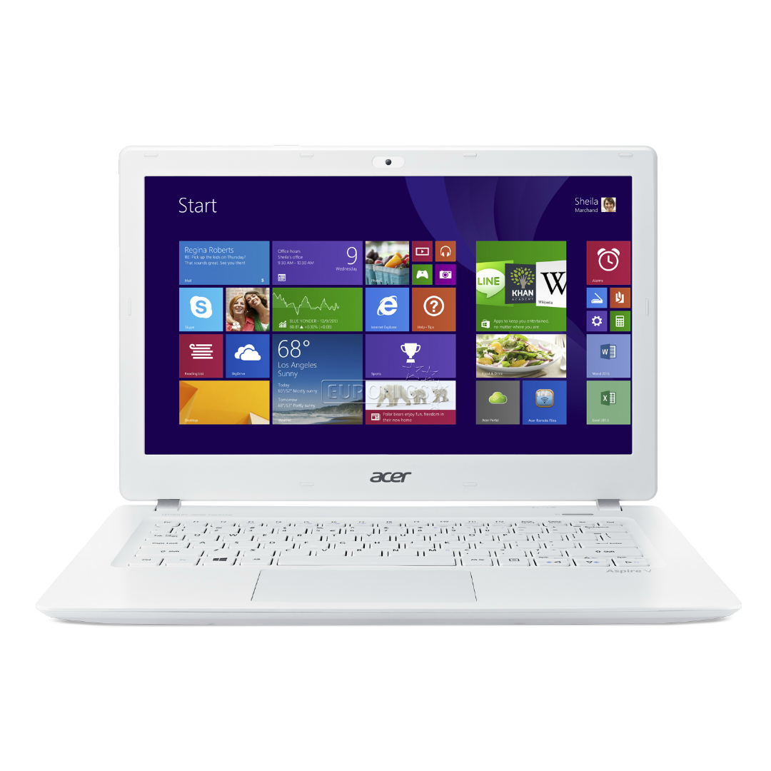 Sülearvuti Aspire V3-371, Acer