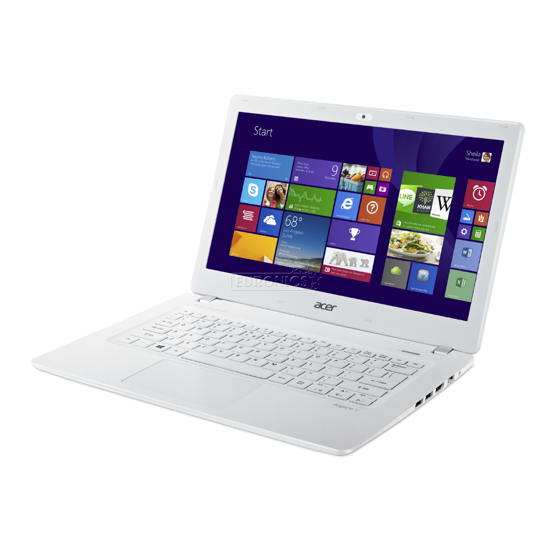 Sülearvuti Aspire V3-371, Acer