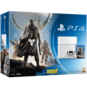 PlayStation 4 ja Destiny mäng, Sony