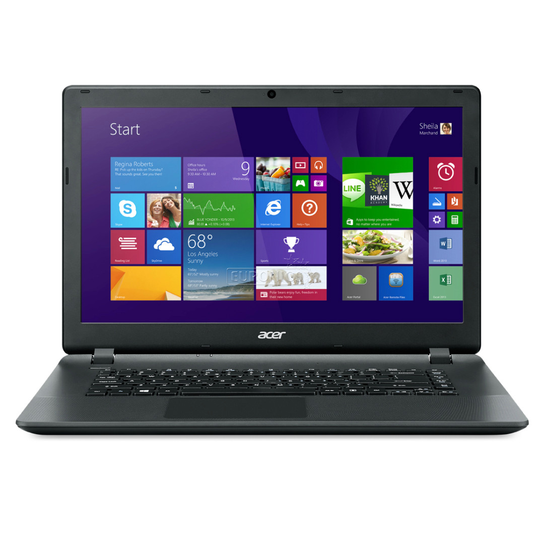 Sülearvuti Aspire ES1-511, Acer