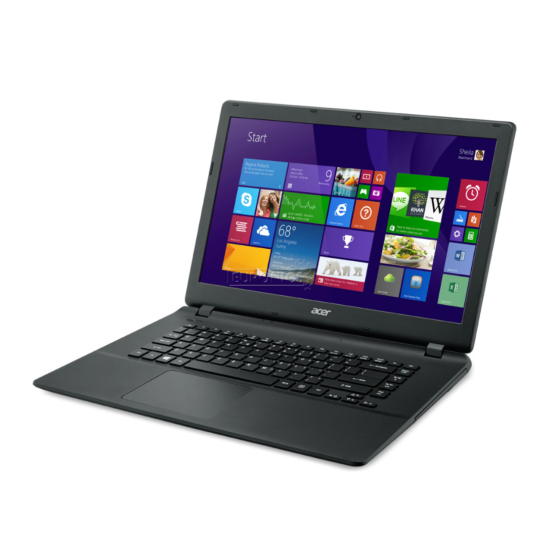 Sülearvuti Aspire ES1-511, Acer