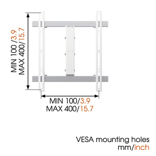 TV wall mount W52071 (32-55"), Vogel´s