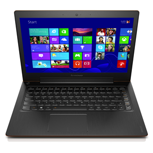 Ноутбук IdeaPad U330p, Lenovo