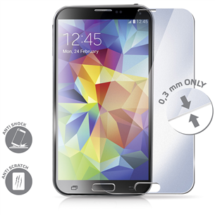 Screen protection for Galaxy S5, Celly