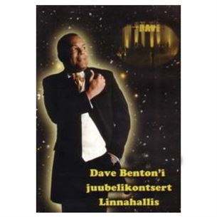 DVD Dave Benton