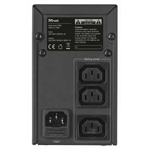 Uninterruptible power supply Trust Oxxtron (1000VA)