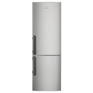 Холодильник, Electrolux / высота: 185 см