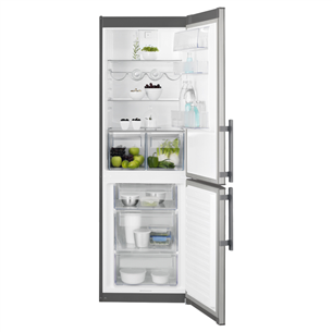 Холодильник, Electrolux / высота: 185 см