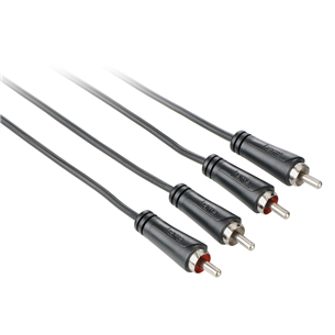 Кабель 2x RCA Hama (10 м)