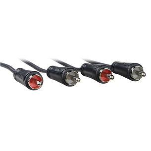 Кабель 2x RCA Hama (10 м)