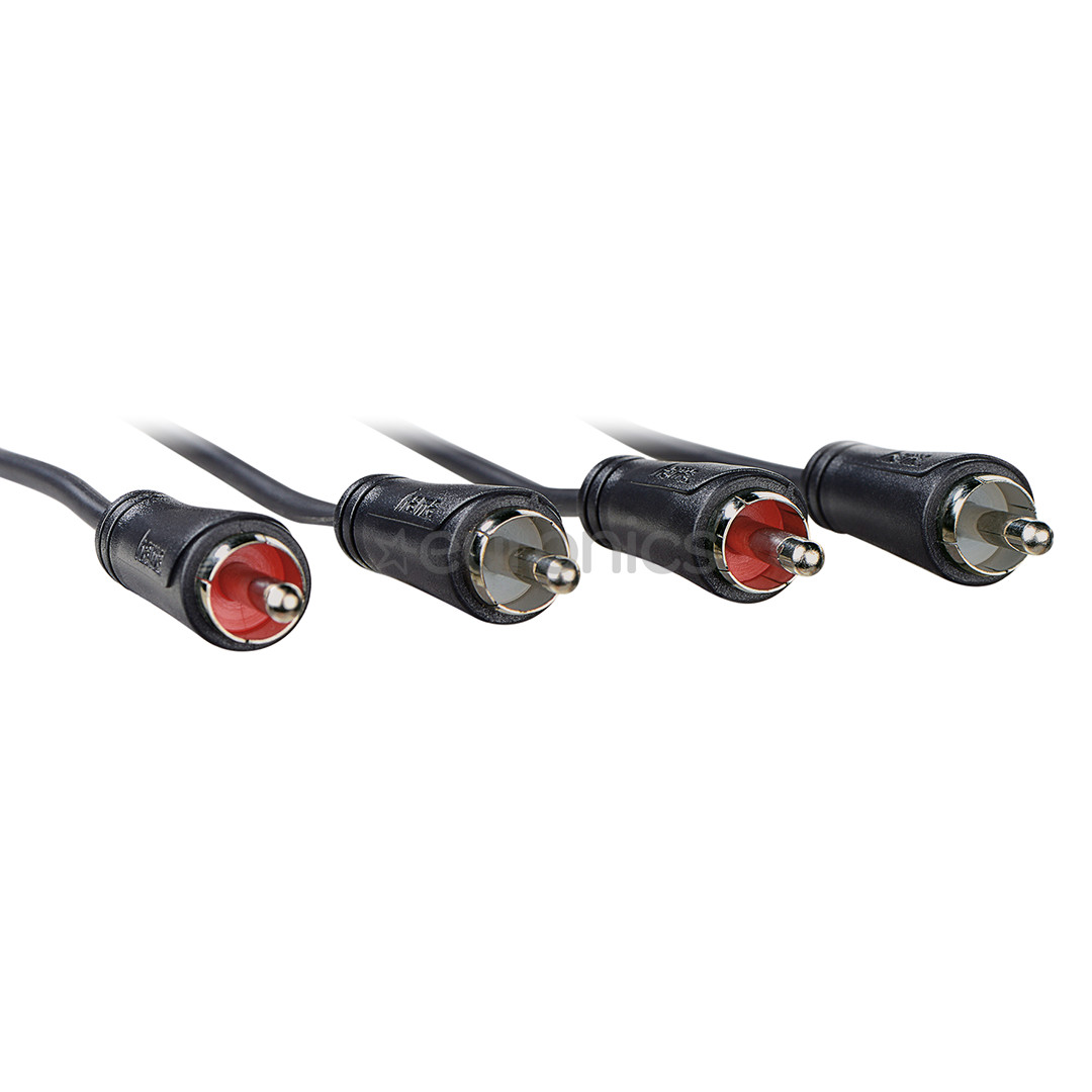Kaabel 2x RCA Hama (10 m)