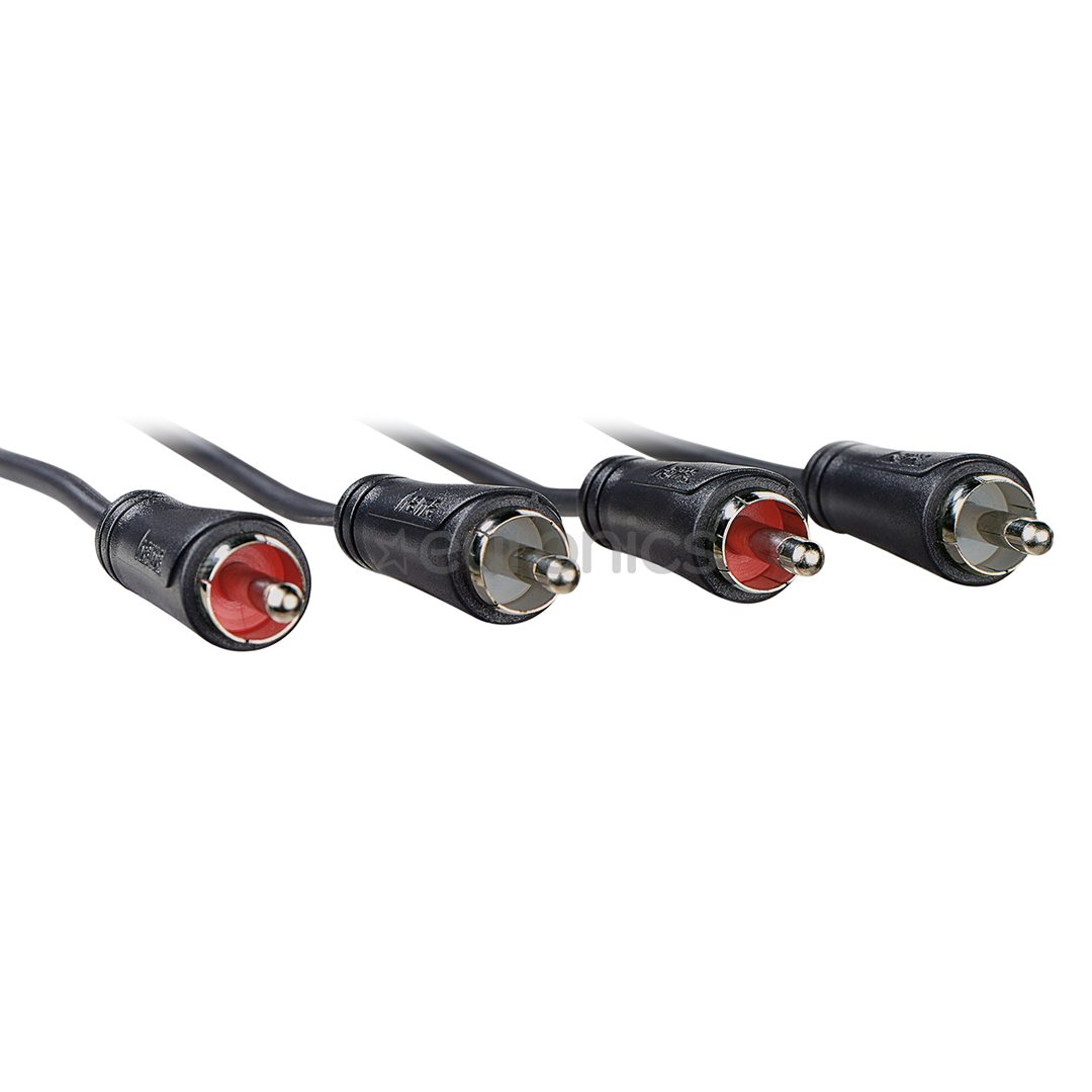 Kaabel 2x RCA Hama (10 m)