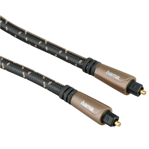 Optical audio cable Hama (Toslink) (1,5 m) 00122262