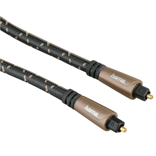 Optiline audiokaabel Hama (Toslink) (1,5 m) 00122262