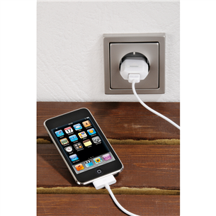 USB charger Picco for Apple, Hama