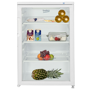 Холодильный шкаф, Beko / высота: 85,5 см