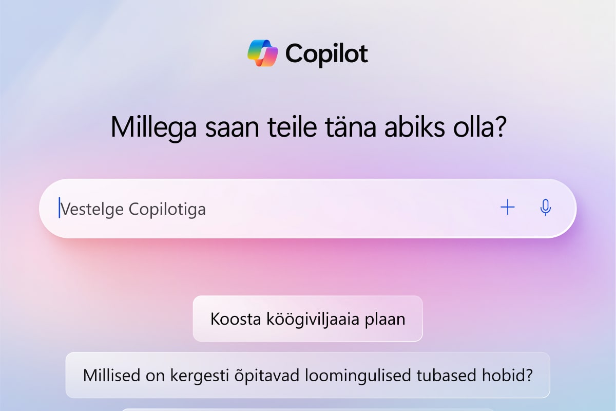 Tehke seda, millest te unistate
