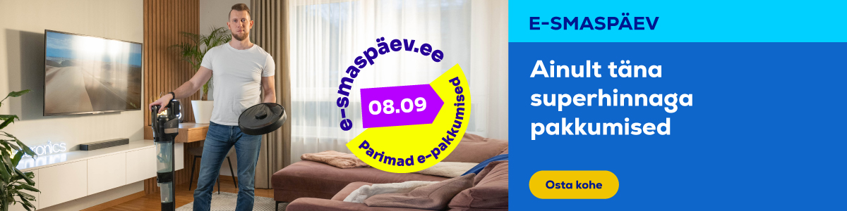 E-smaspäev kampaania