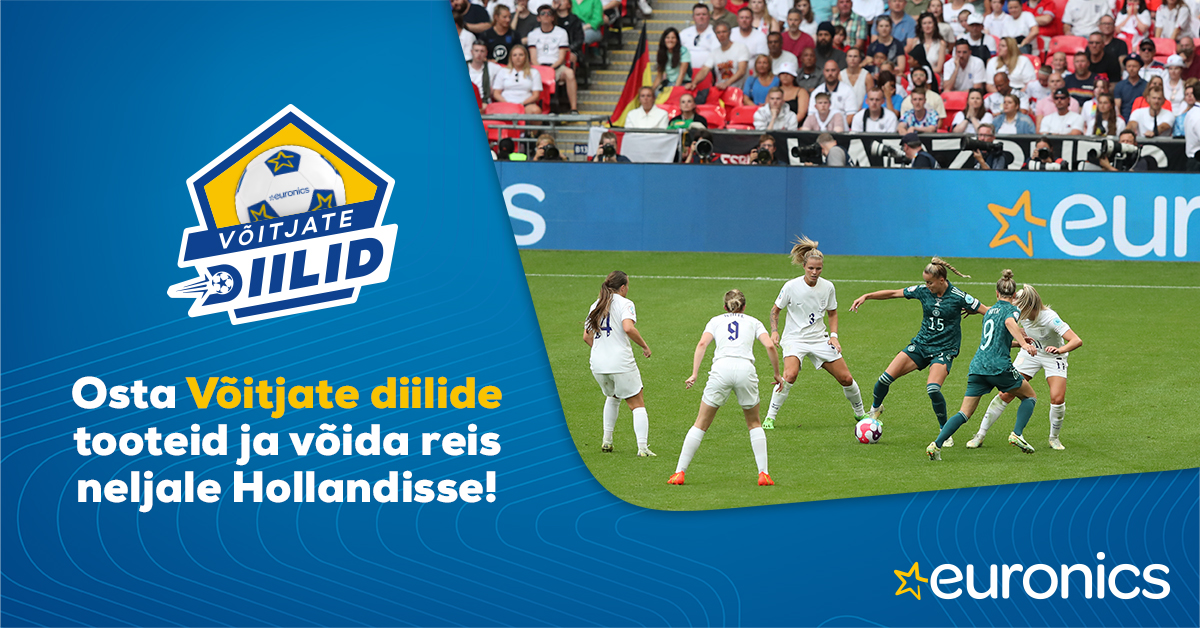 Osta voitjate diilid tooteid ja voida reis neljale Hollandisse