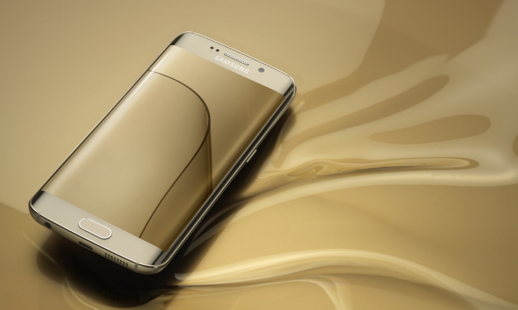 Samsung Galaxy S6 Edge